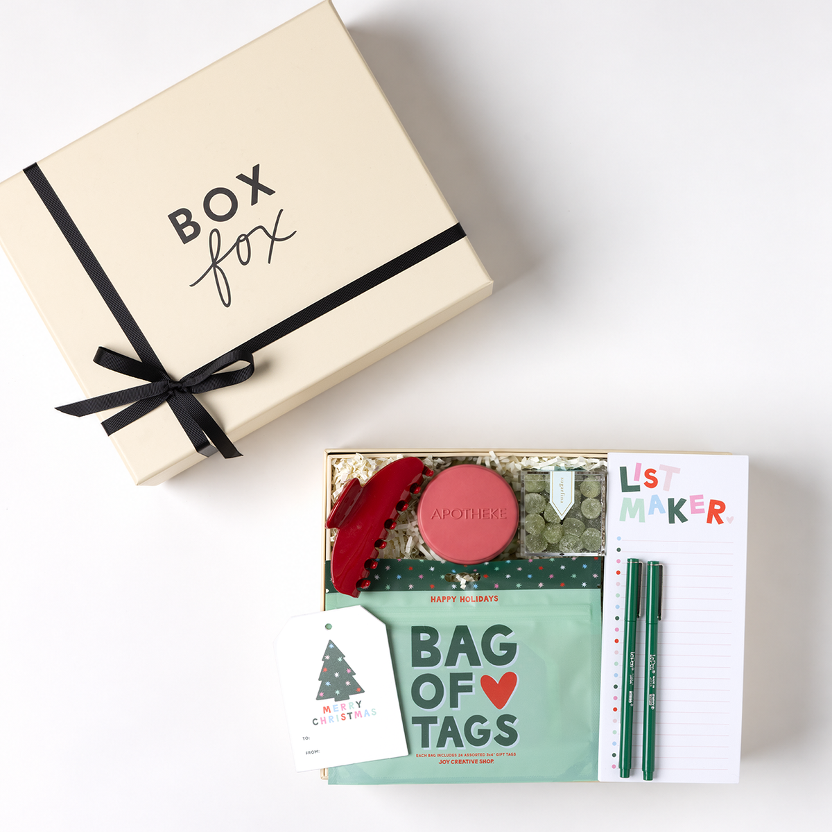 FOR THE GIFT GIVER