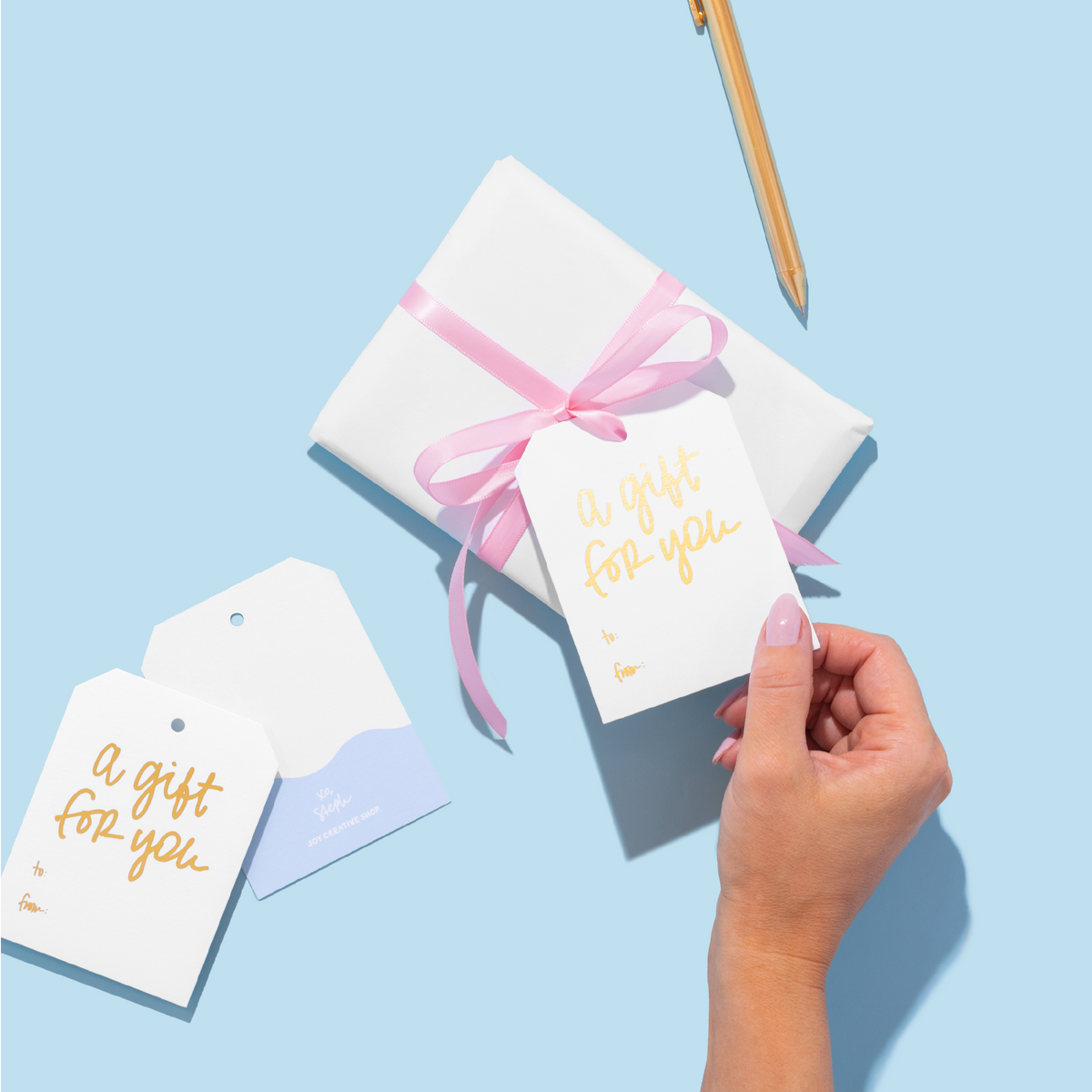 Gold Foil Anniversary Collection Bundle