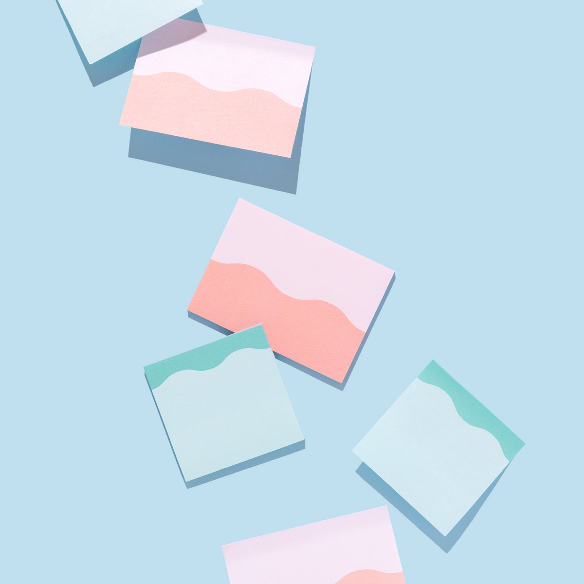 Brain Dump &amp; Sticky Note Set Anniversary Collection Bundle
