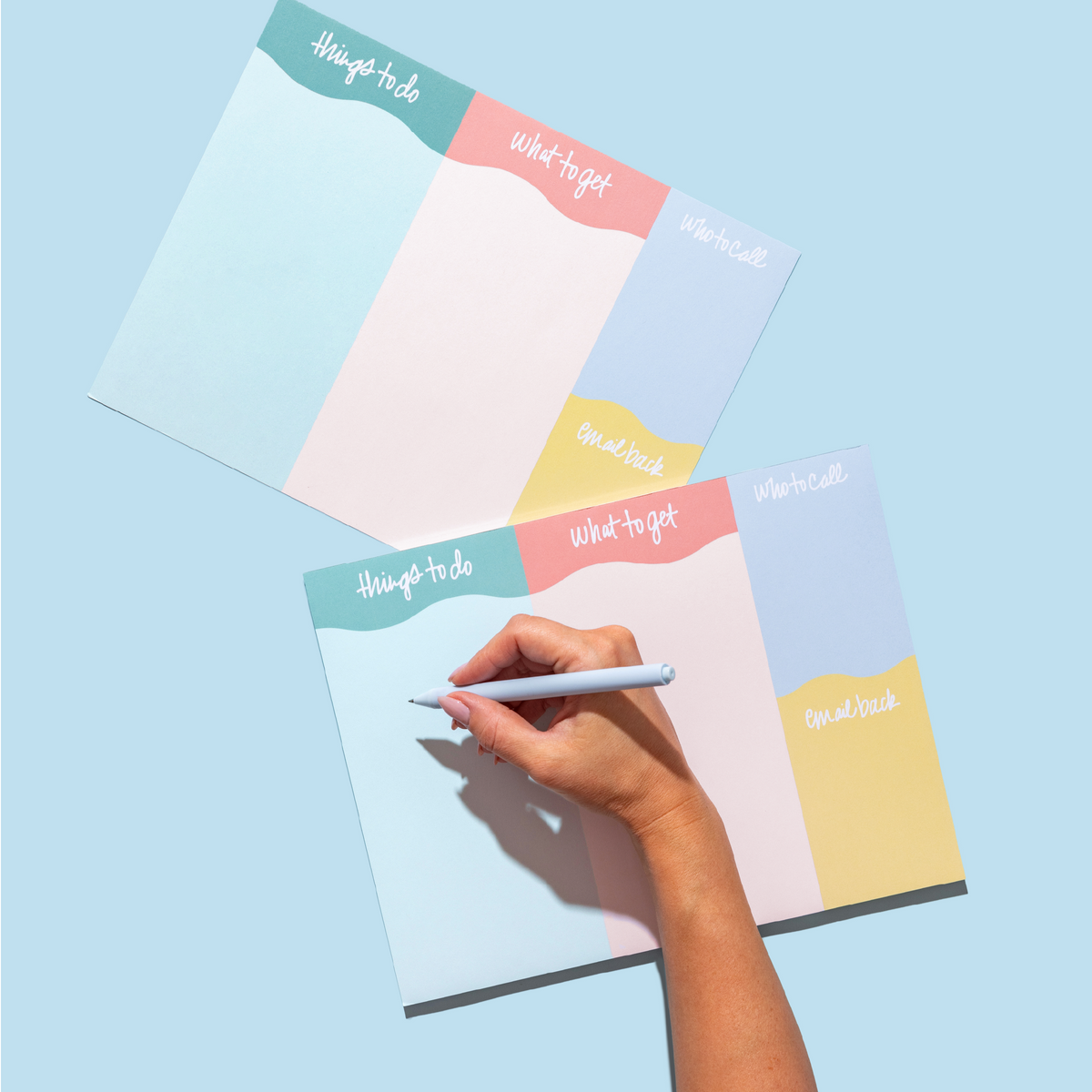 Brain Dump &amp; Sticky Note Set Anniversary Collection Bundle