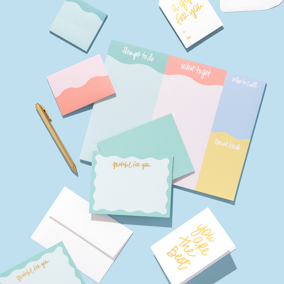 Brain Dump Notepad
