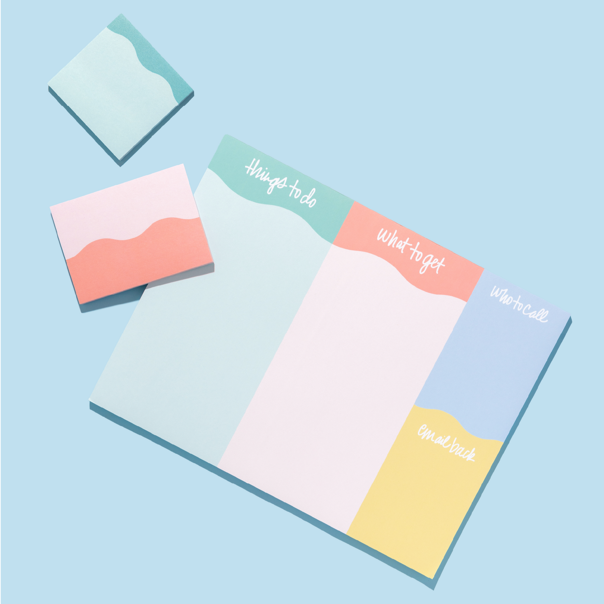 Brain Dump Notepad