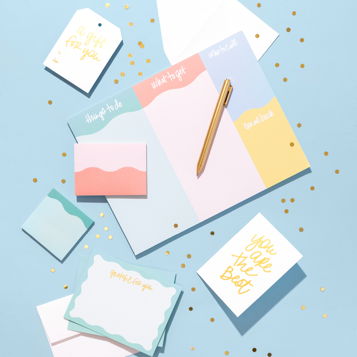 Brain Dump Notepad