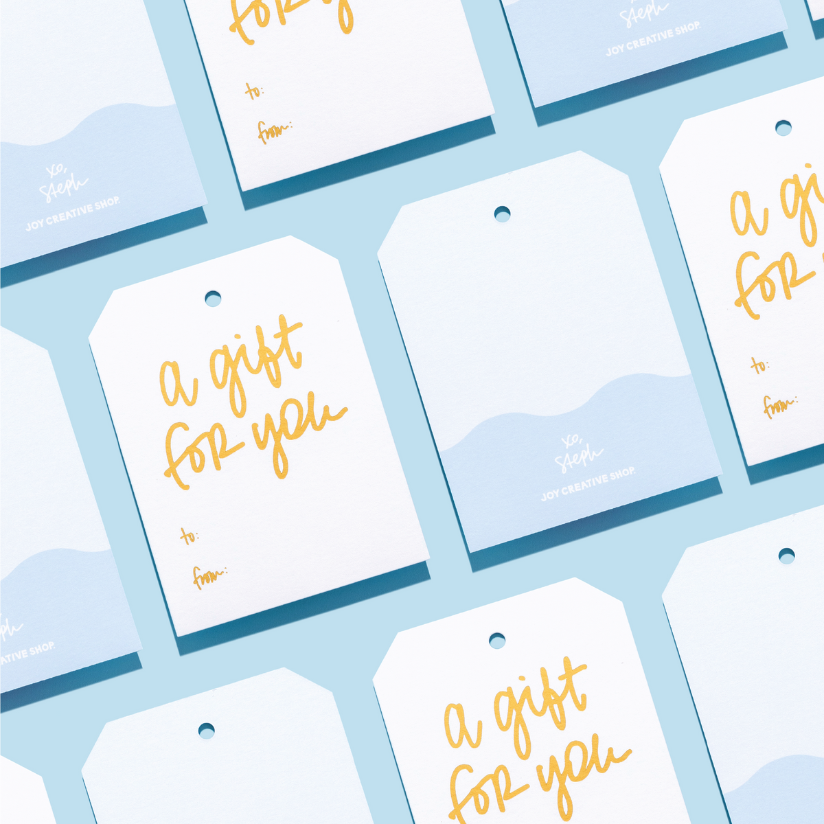 Gold Foil Anniversary Collection Bundle
