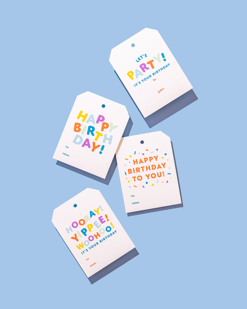 Go-To Birthday Gifting Bundle - The Birthday Party Project