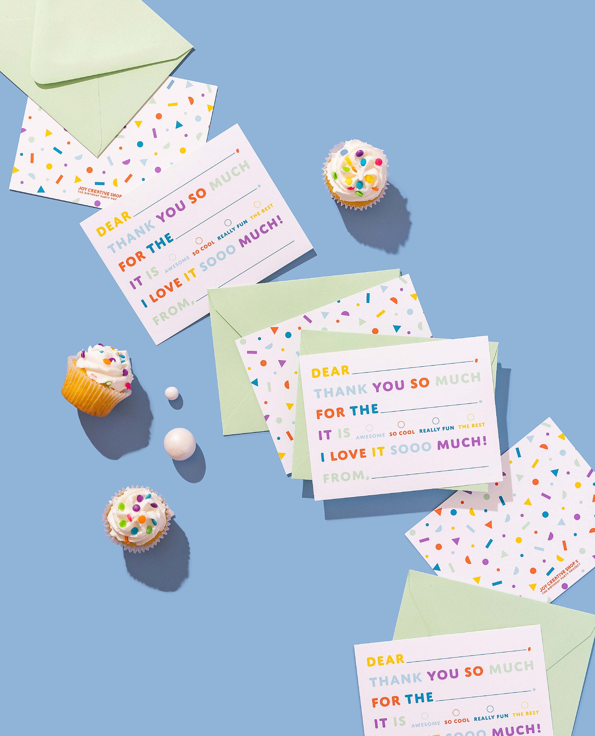 The Birthday Party Project Collab Bundle