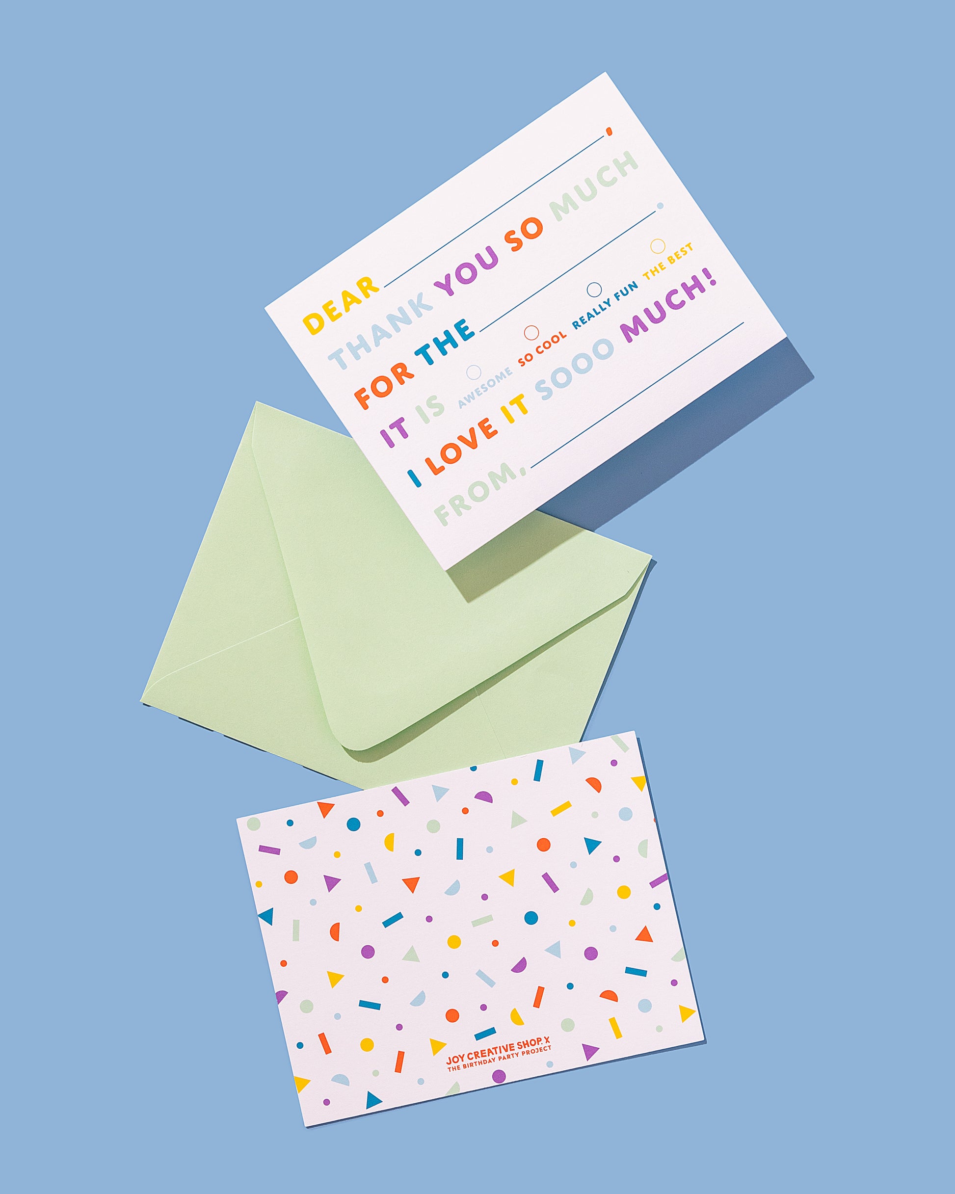 The Birthday Party Project Collab Bundle