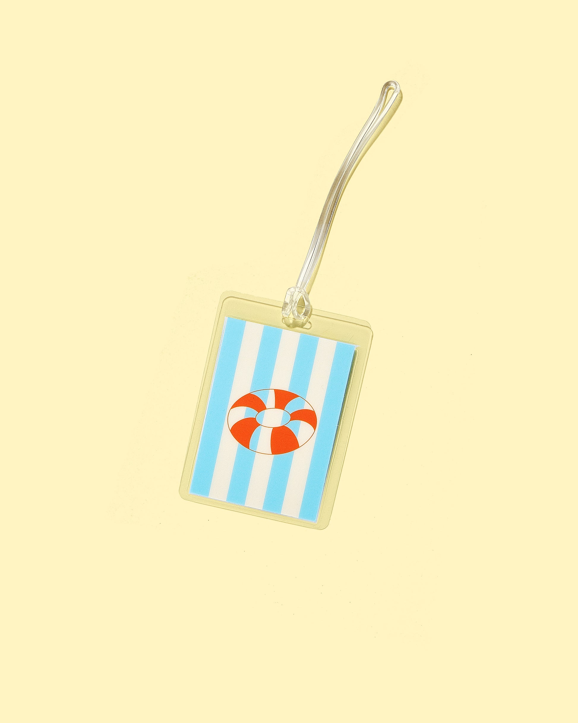 JCS x Sunshine Tienda Sticker & Luggage Tag Bundle