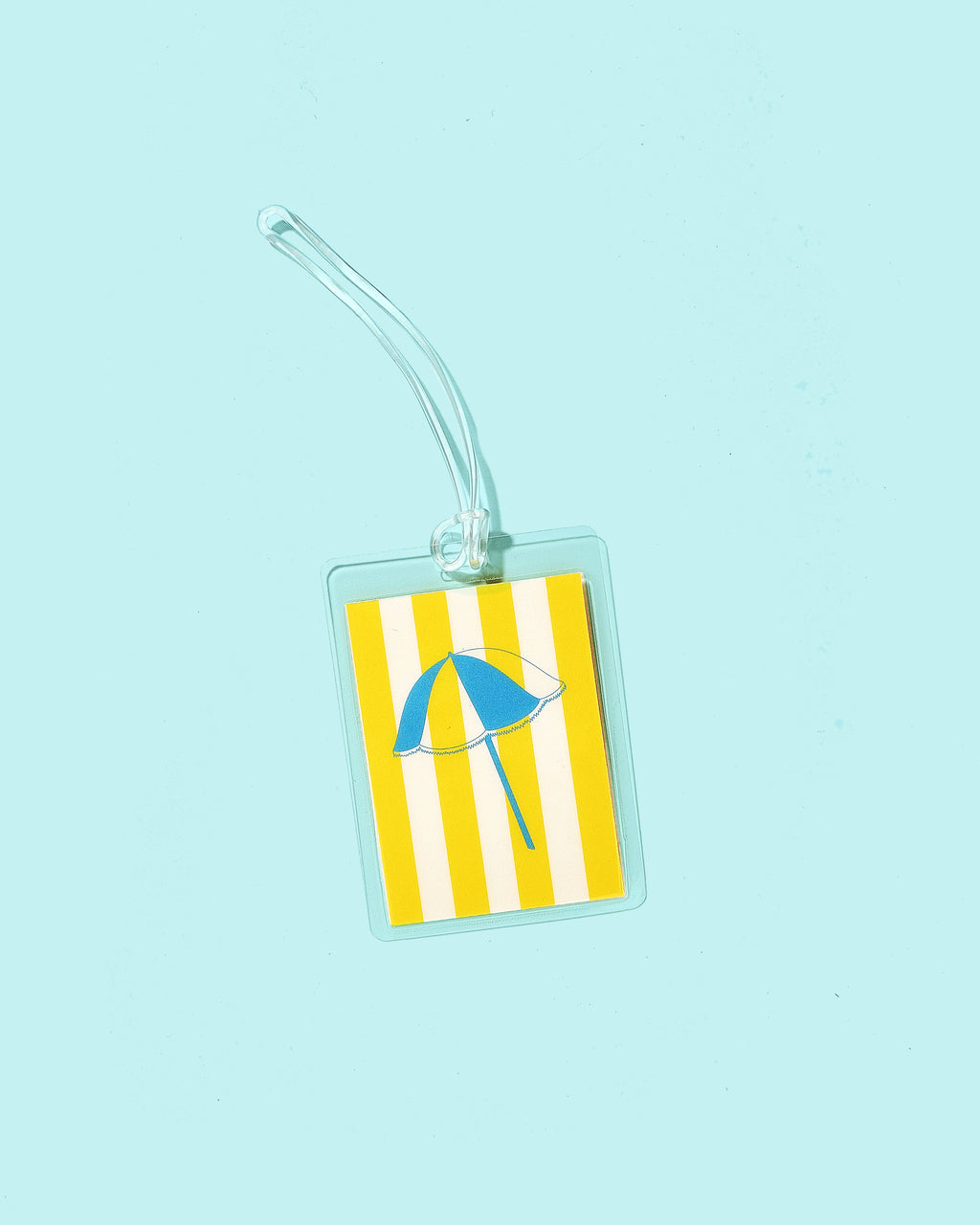 JCS x Sunshine Tienda Sticker & Luggage Tag Bundle