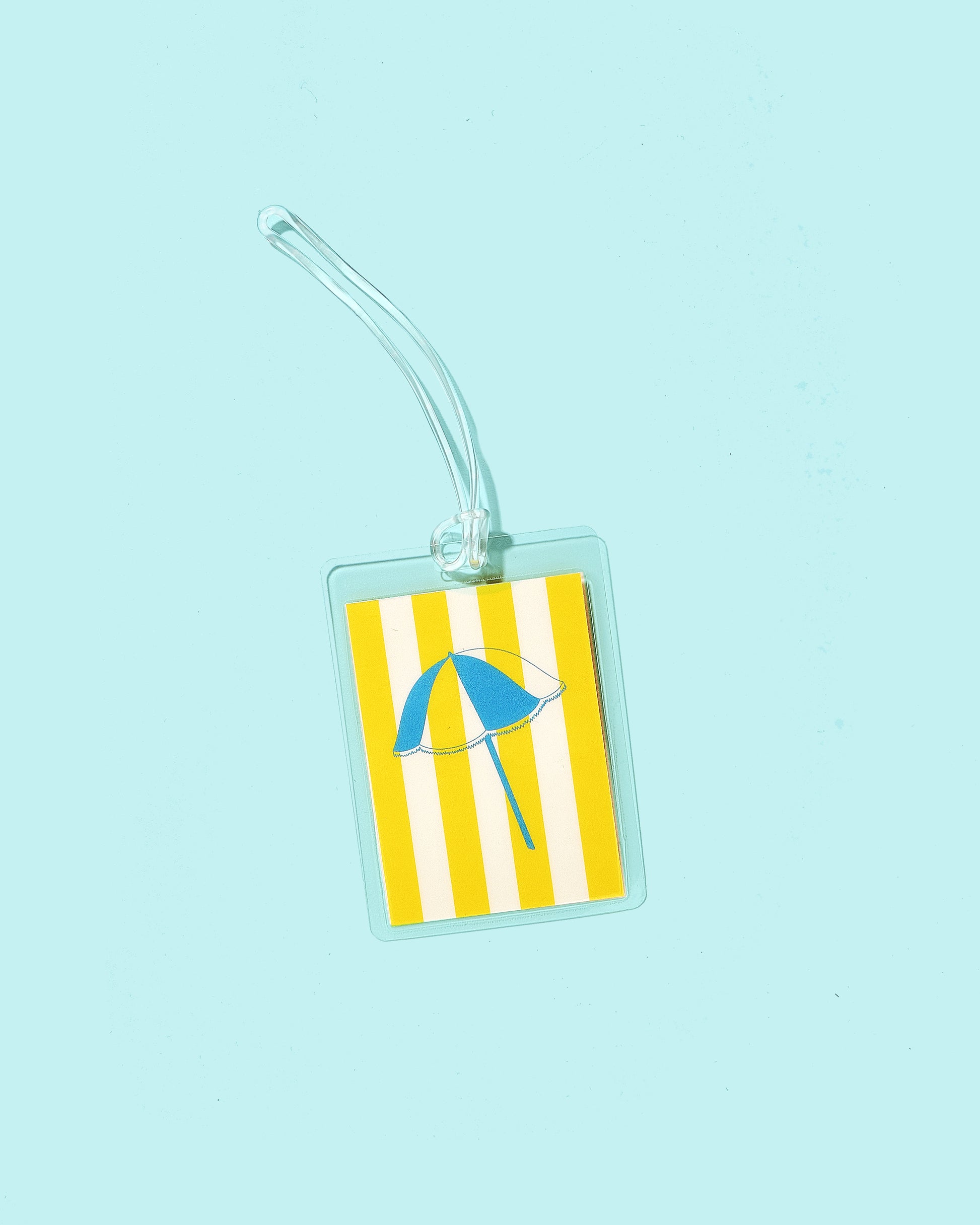 JCS x Sunshine Tienda Sticker & Luggage Tag Bundle