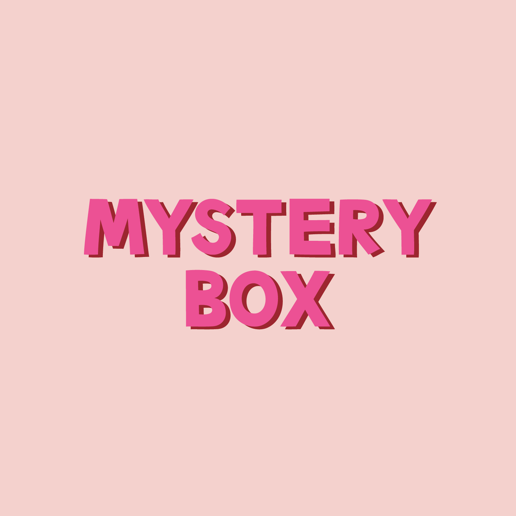 Everyday Mystery Boxes