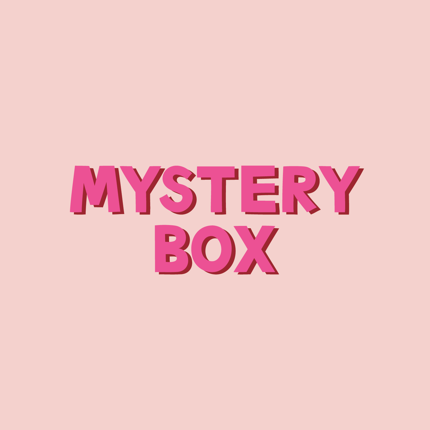 Everyday Mystery Box