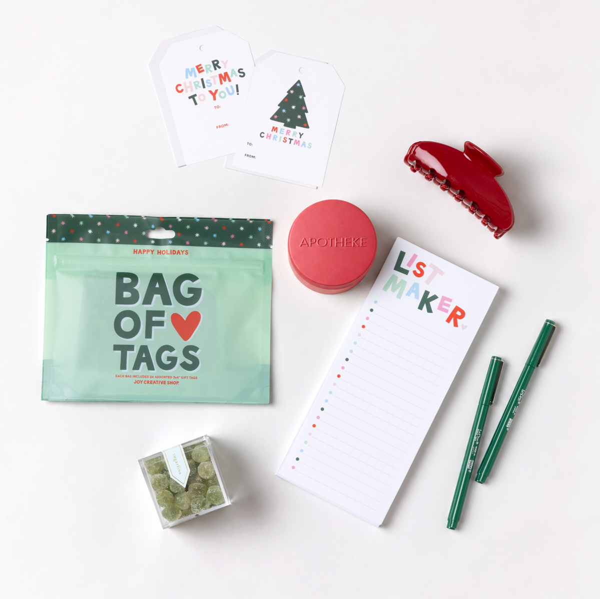 FOR THE GIFT GIVER