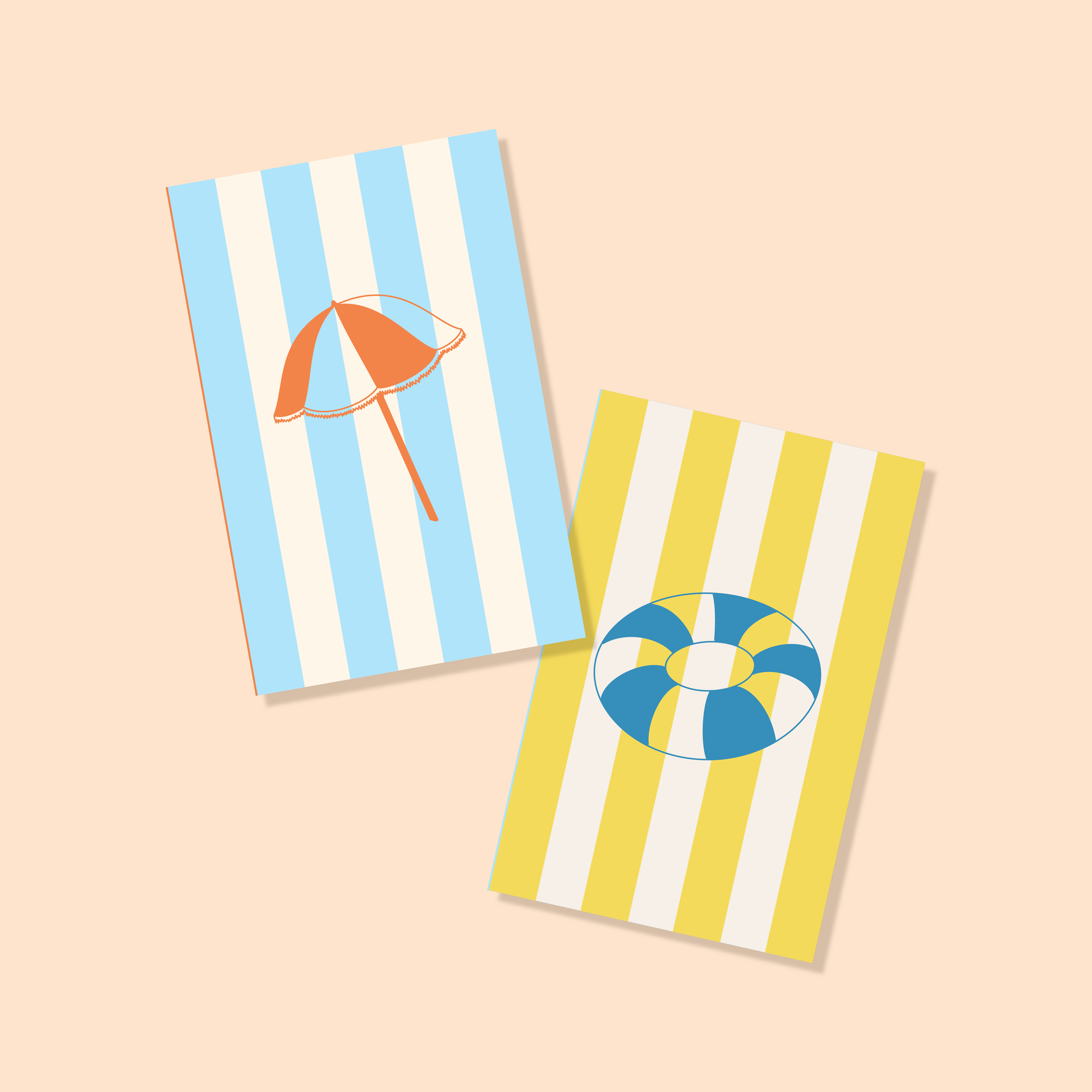 JCS x Sunshine Tienda Notebooks