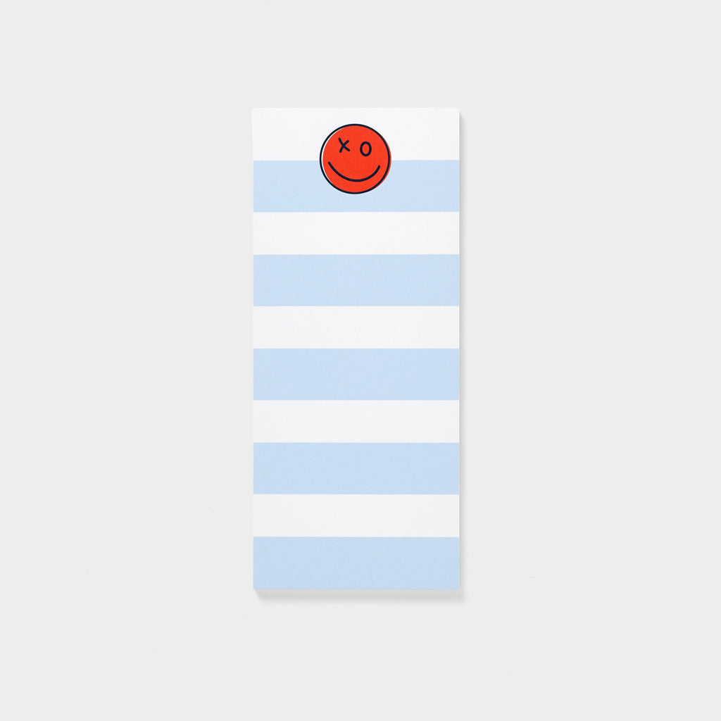 JCS x Allie+Bess Tall & Skinny Notepads