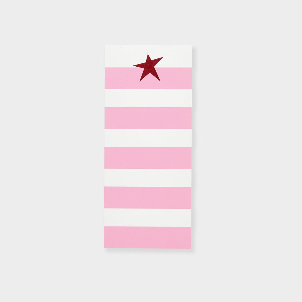JCS x Allie+Bess Tall & Skinny Notepads