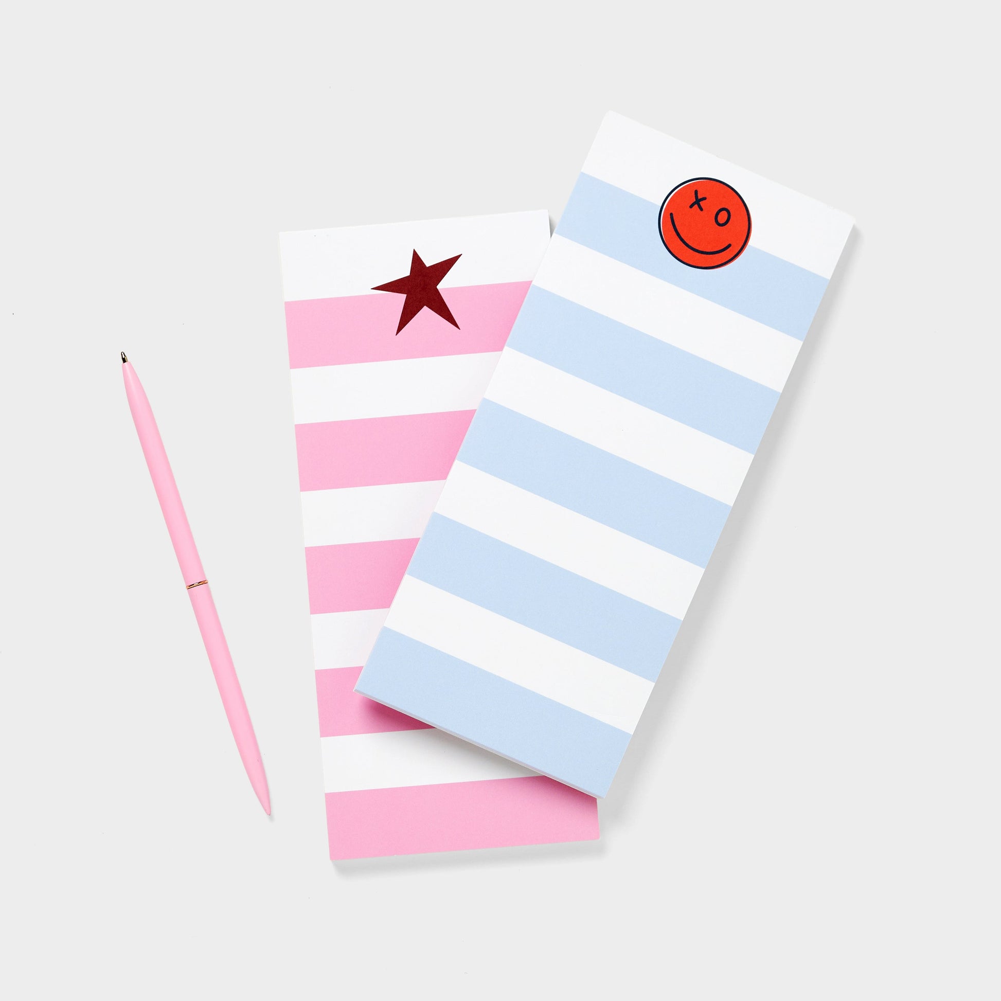 JCS x Allie+Bess Tall & Skinny Notepads