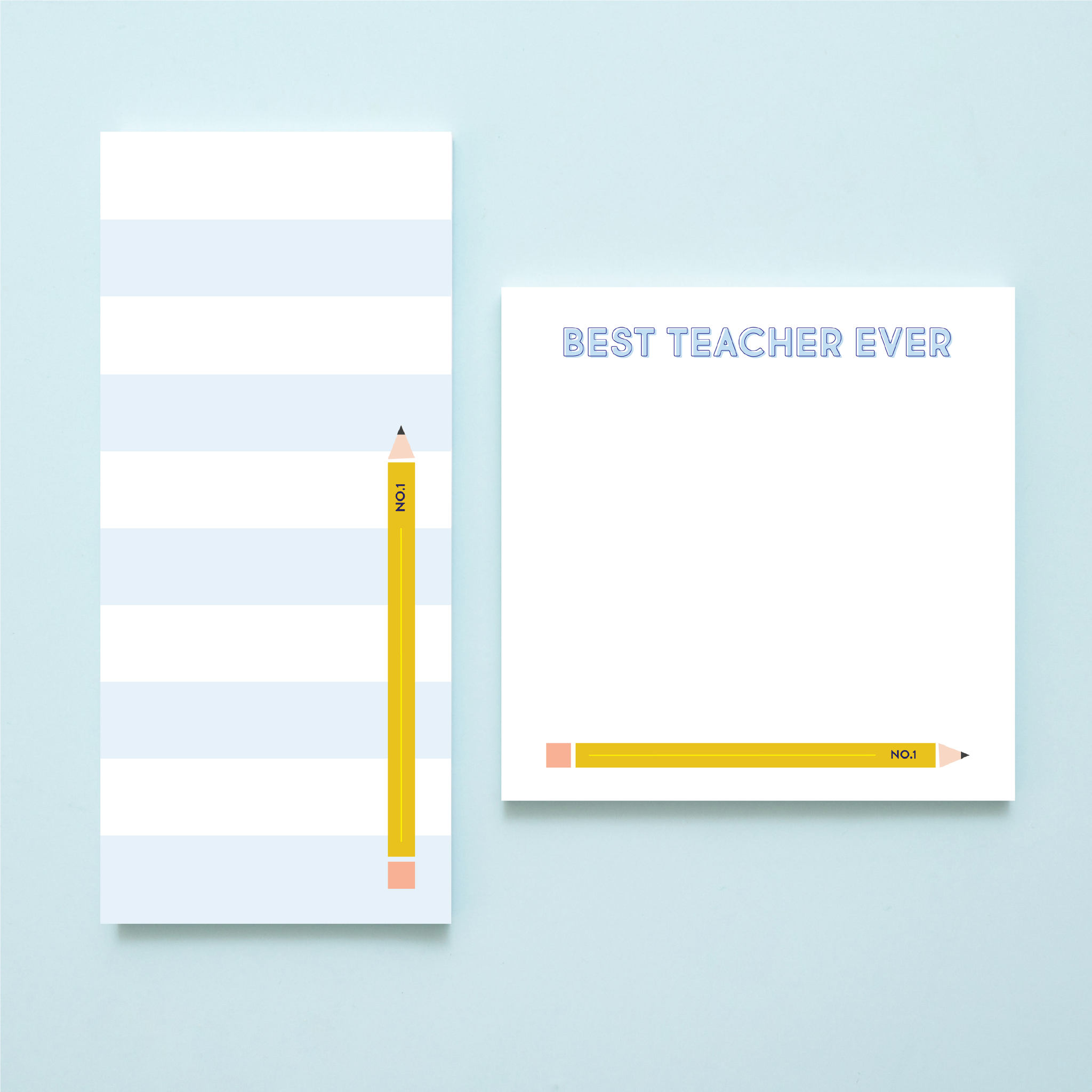 Teacher Notepad Bundle