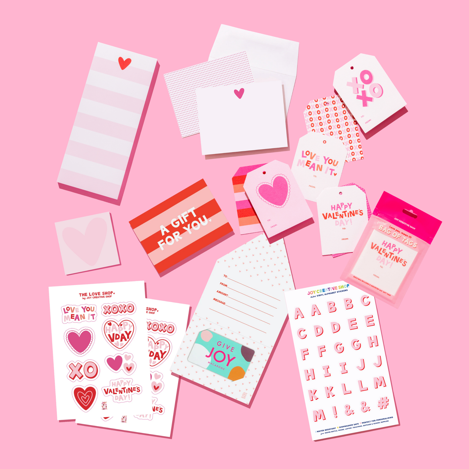 The Valentine's Everything Bundle