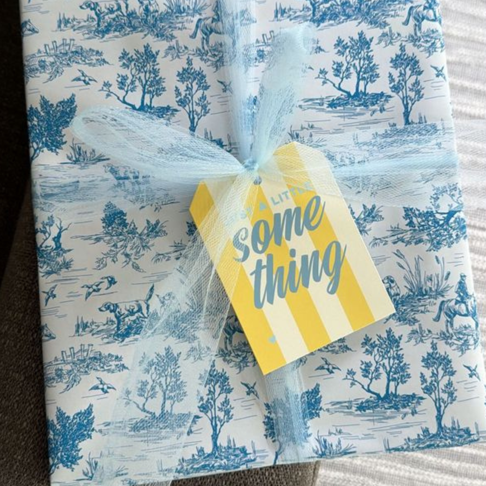 JCS x Sunshine Tienda Just a Little Something Gift Tags