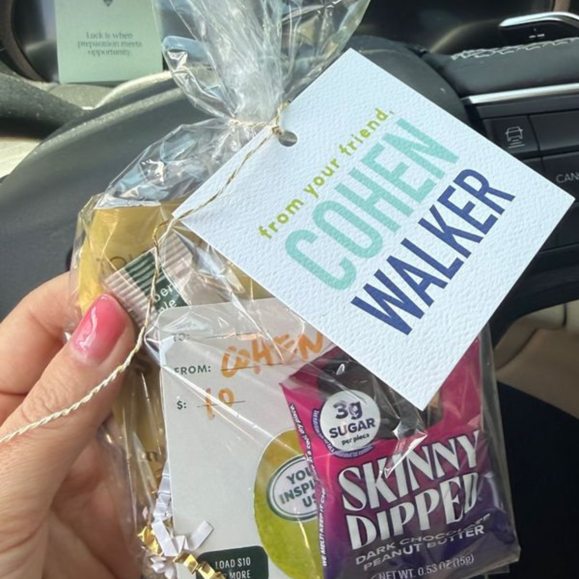 From Your Friend Gift Tags