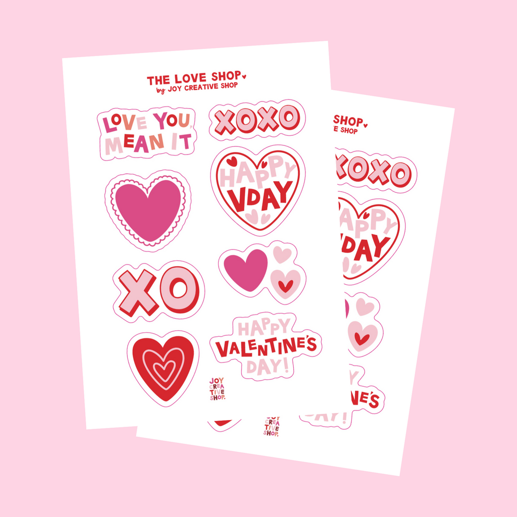 The Everything Valentine Bundle