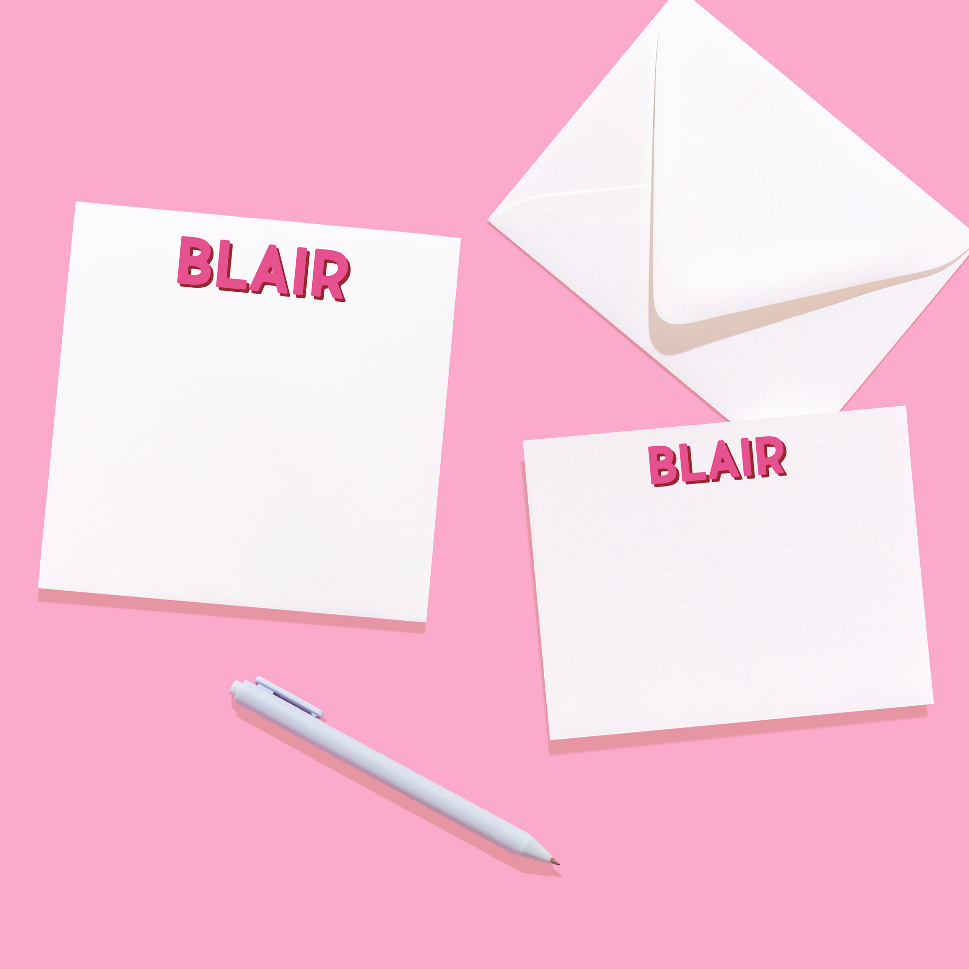 Valentines Modern Classics Stationery and Notepad Bundle