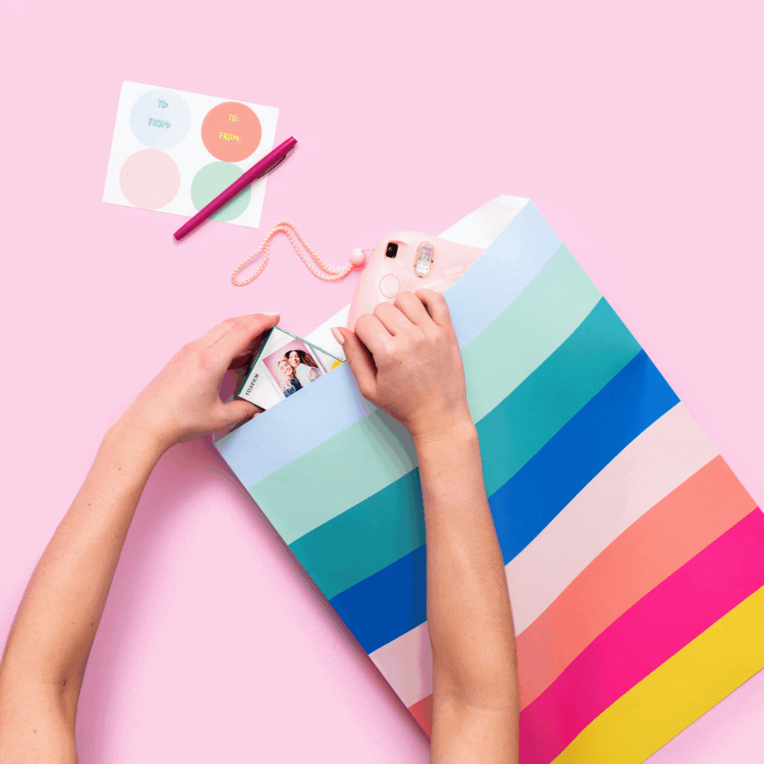 THE gWRAP BAG™ - Everyday Variety