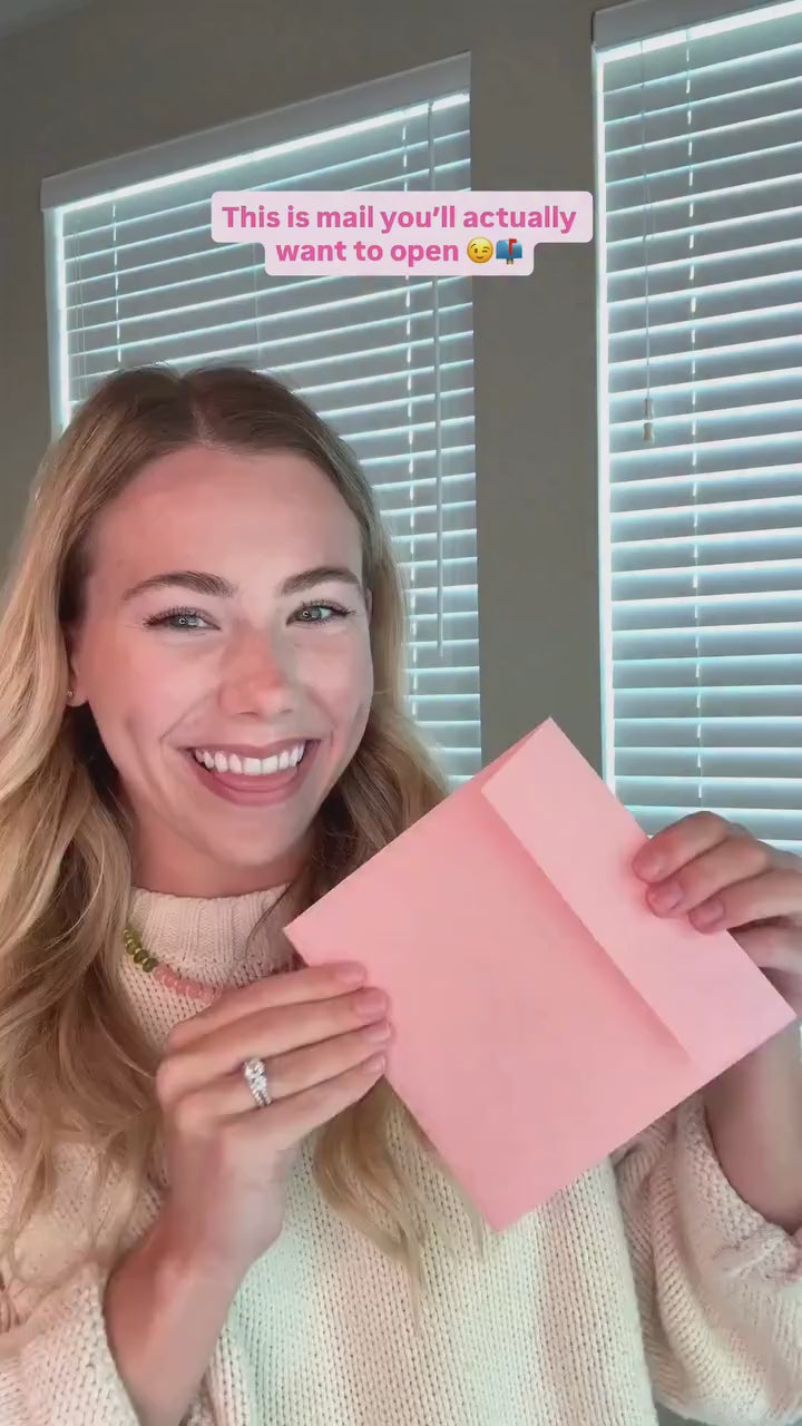 Happy Mail Monthly Subscription - Gift