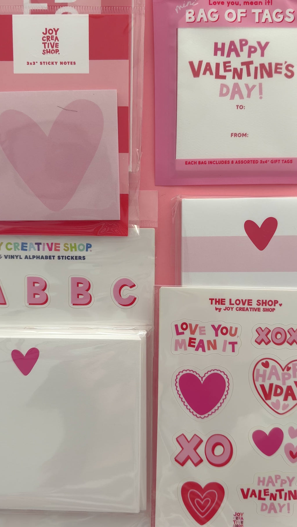 The Everything Valentine Bundle