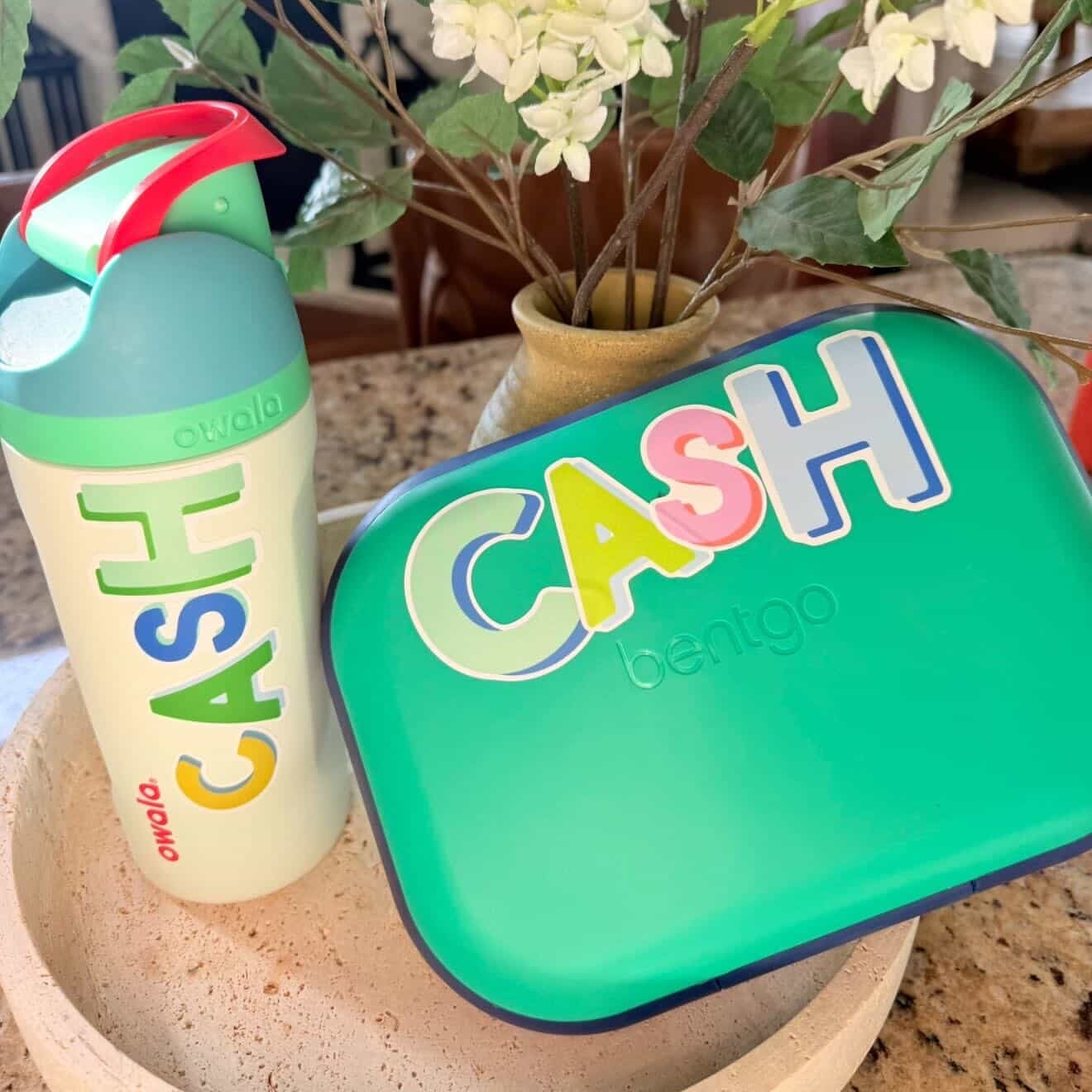 BYOB - Vinyl Alphabet Sticker Bundle