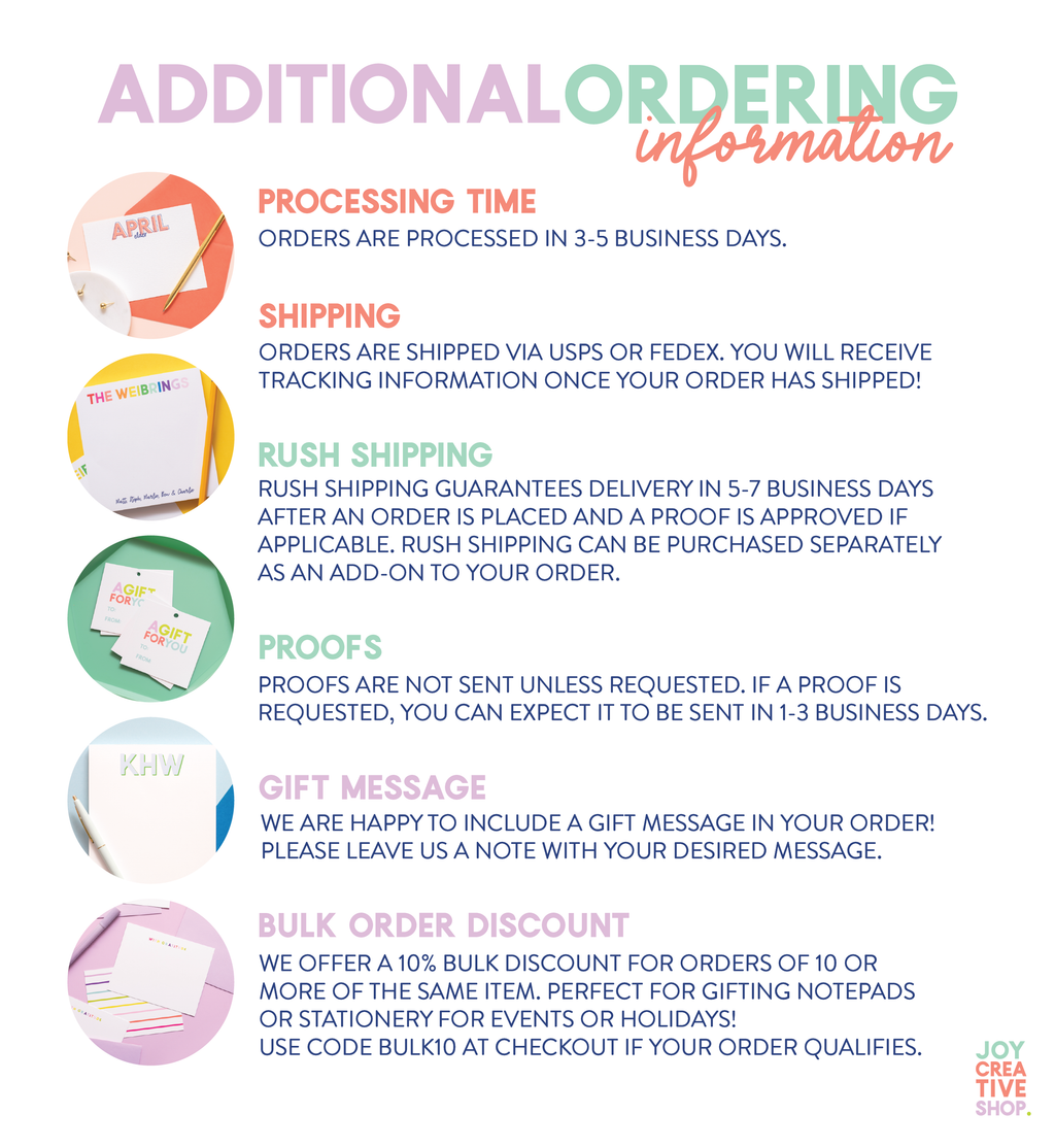 Just a Little Something Gift Tag - Joy Creative Shop