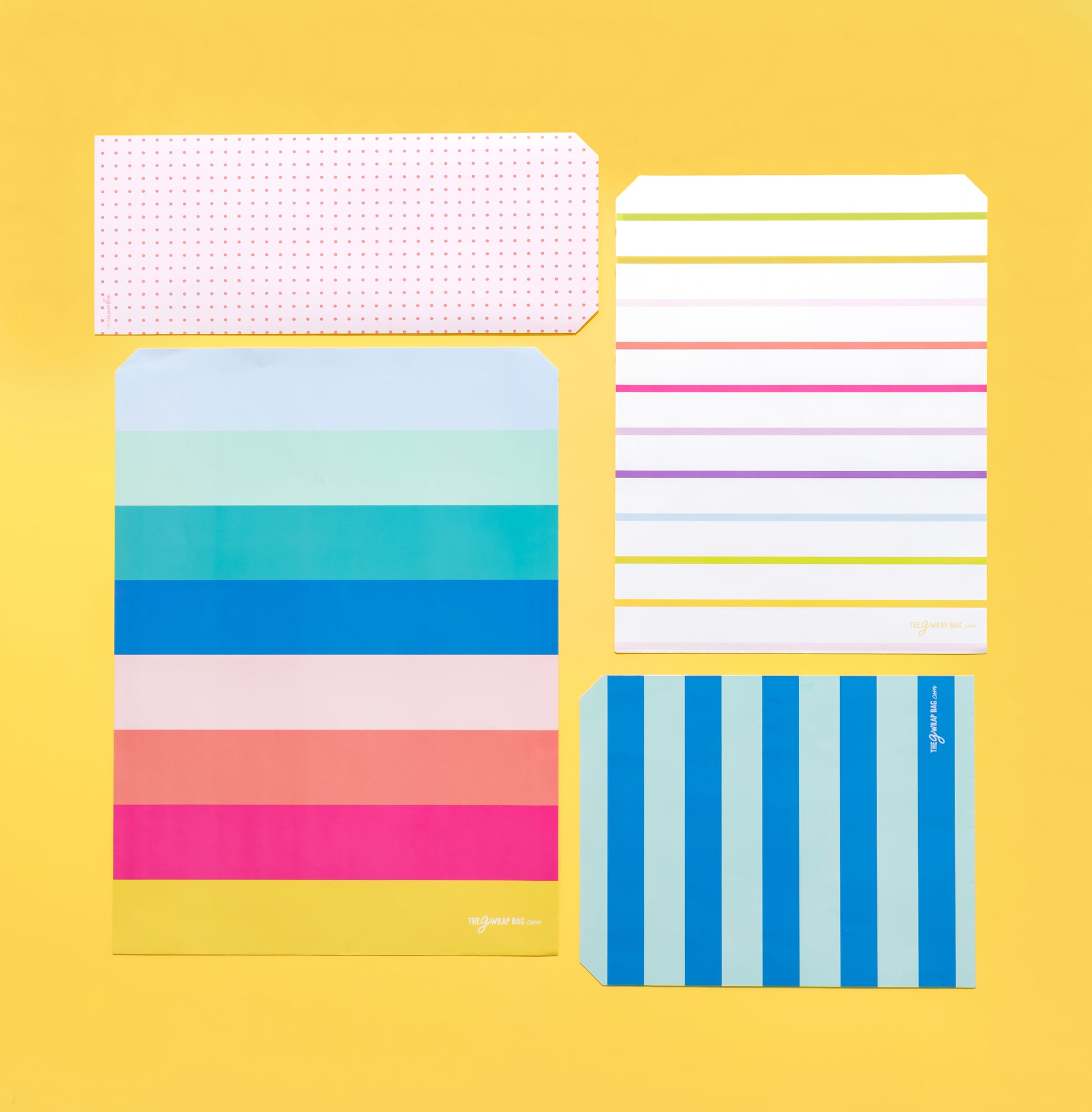 THE gWRAP BAG™ - Everyday Variety