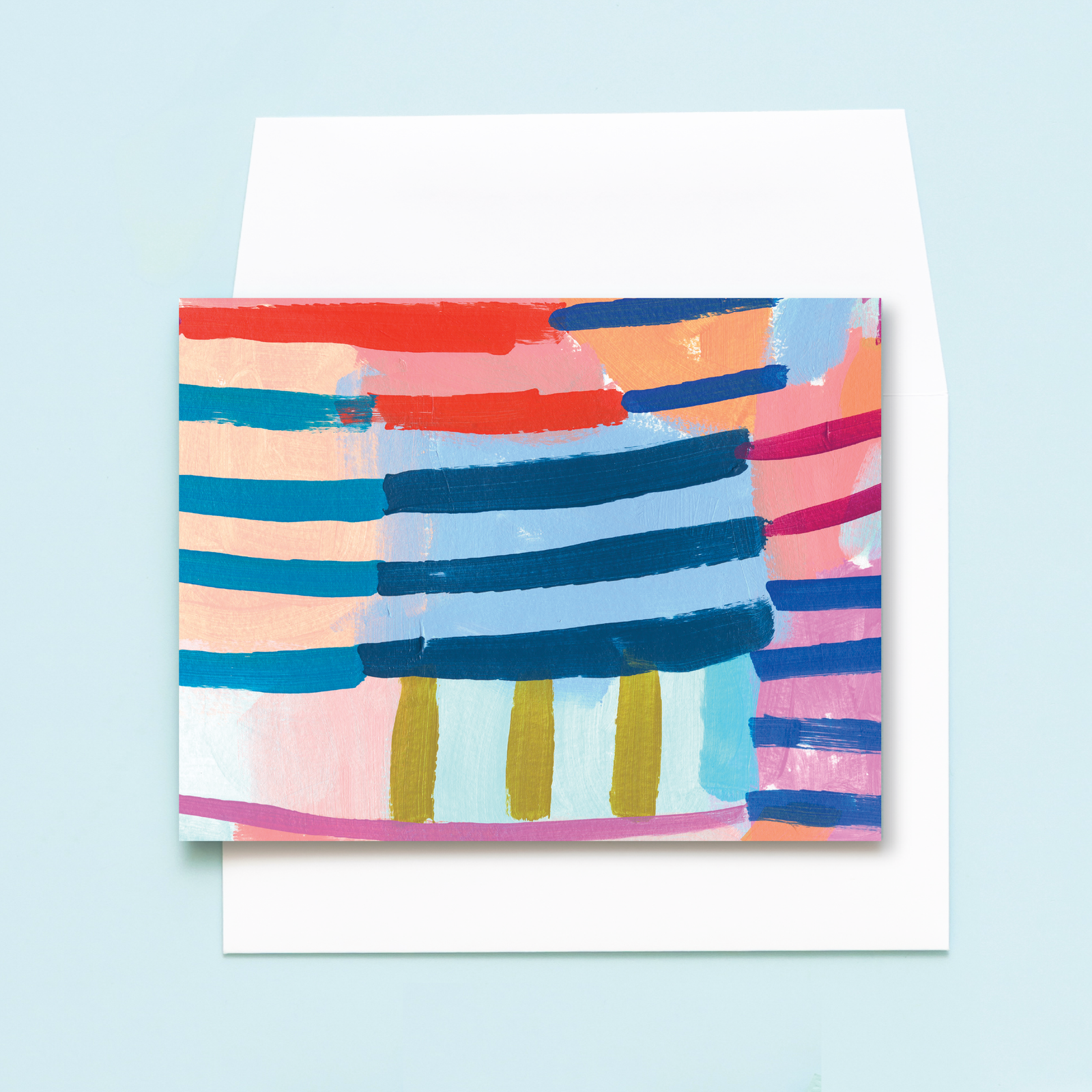 KC x JCS Whimsey Folded Note