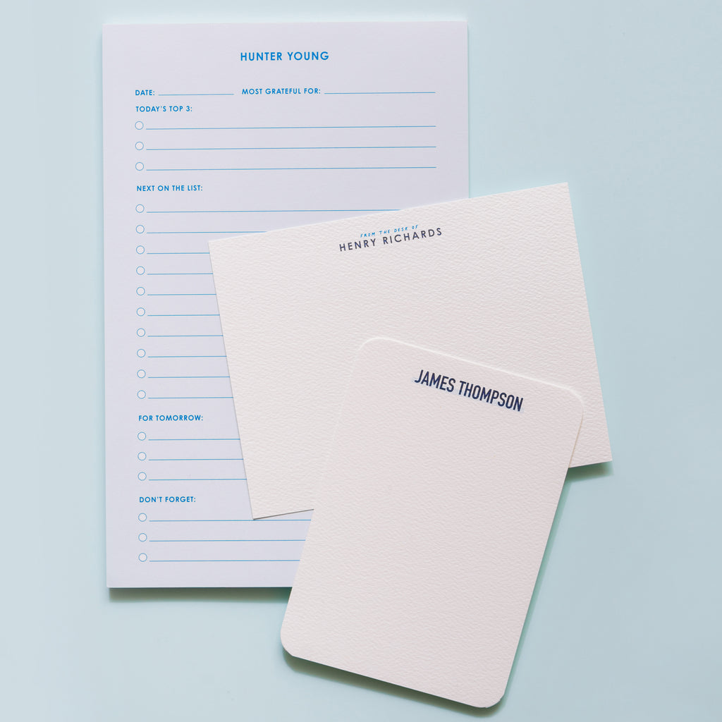 Refined Task To Do Notepad