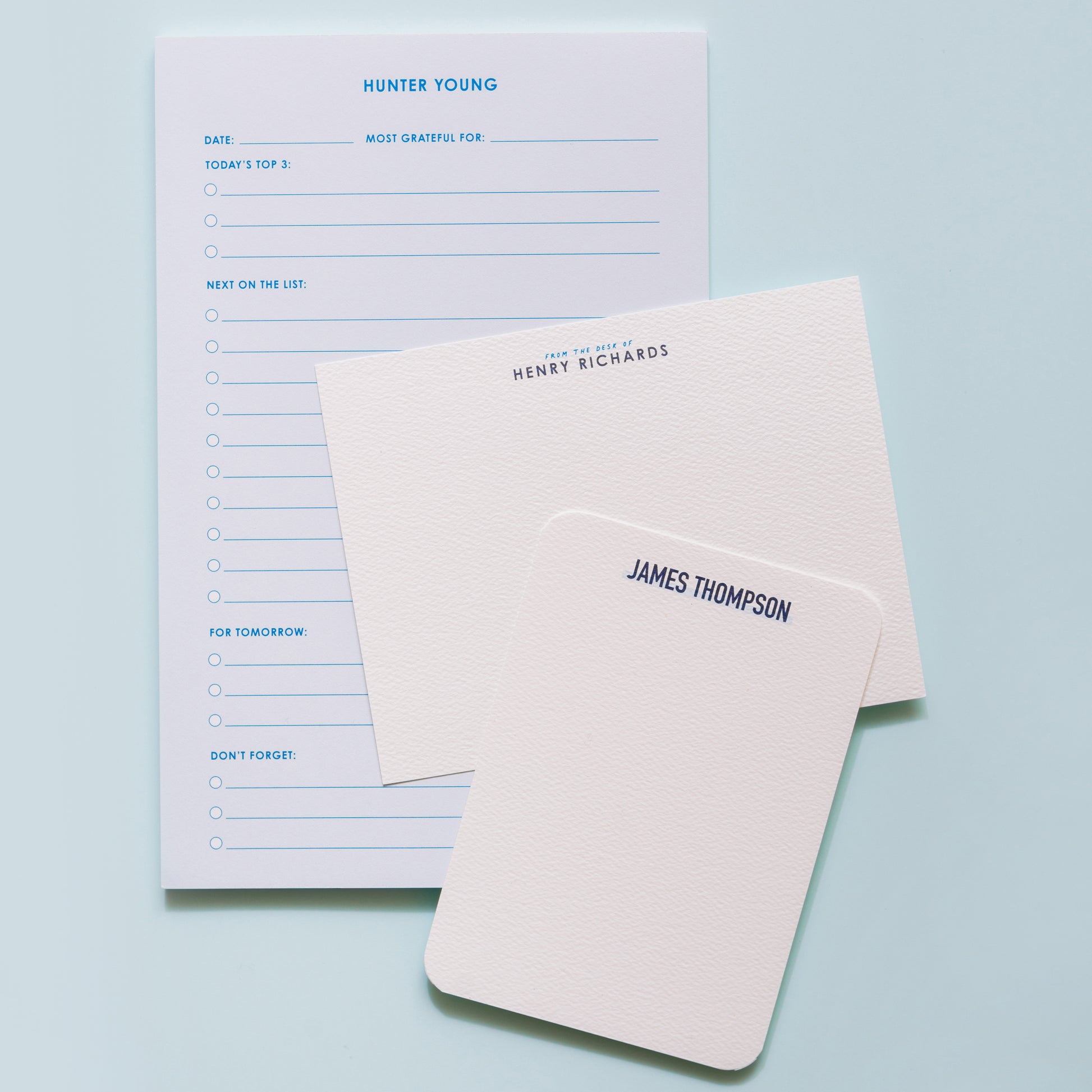 Refined Task To Do Notepad