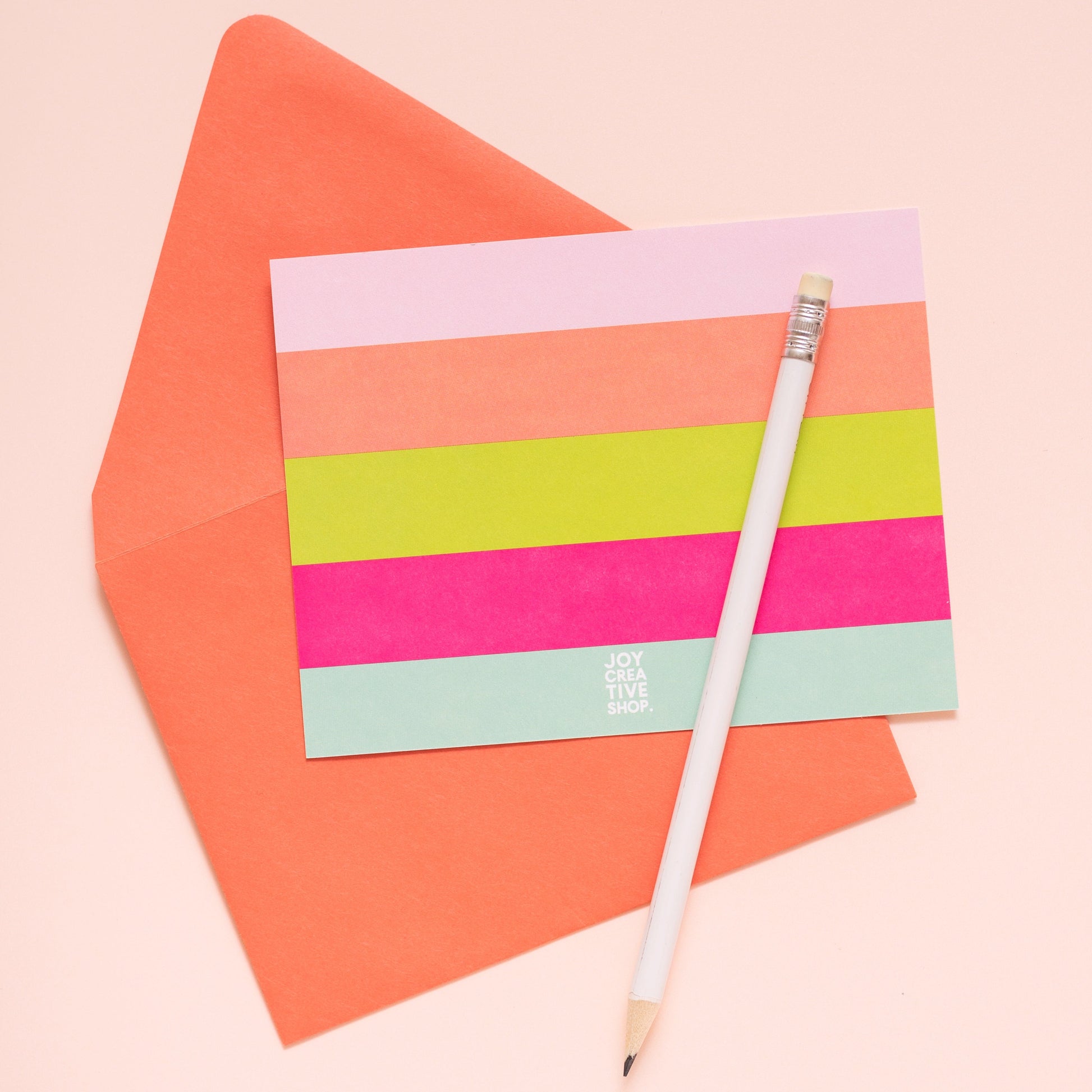 Kid's Fill In Thank You Notes - Pinks - Joy Creative Shop