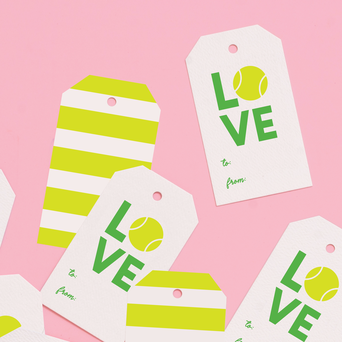 Tennis Collection Full Bundle